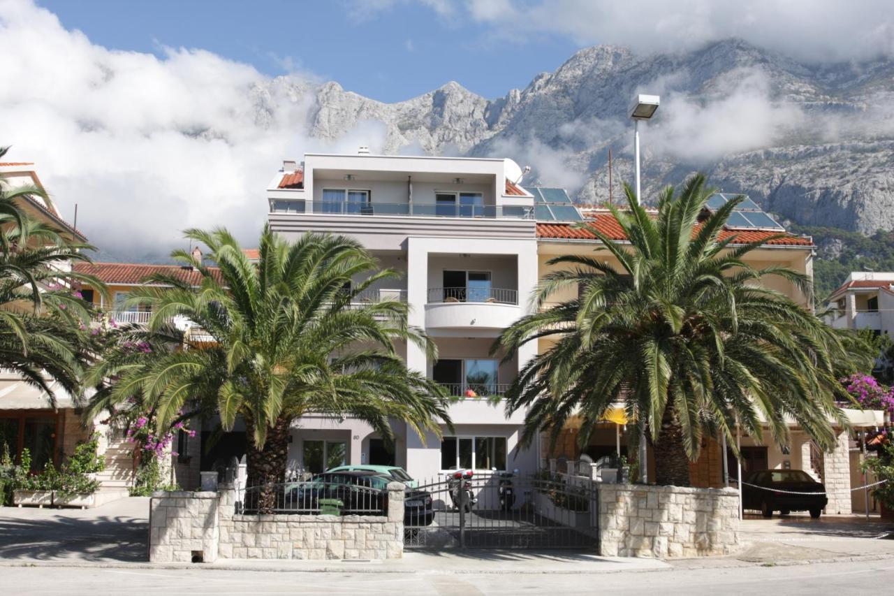 Villa Nena Makarska Extérieur photo