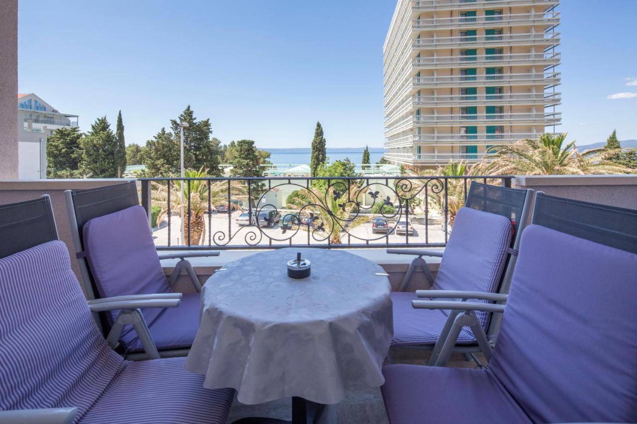 Villa Nena Makarska Extérieur photo