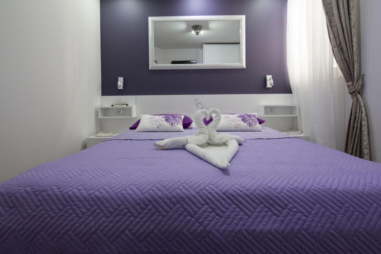 Villa Nena Makarska Extérieur photo