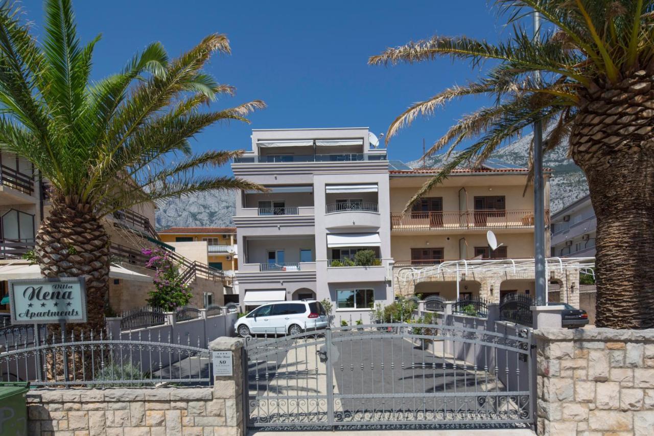 Villa Nena Makarska Extérieur photo