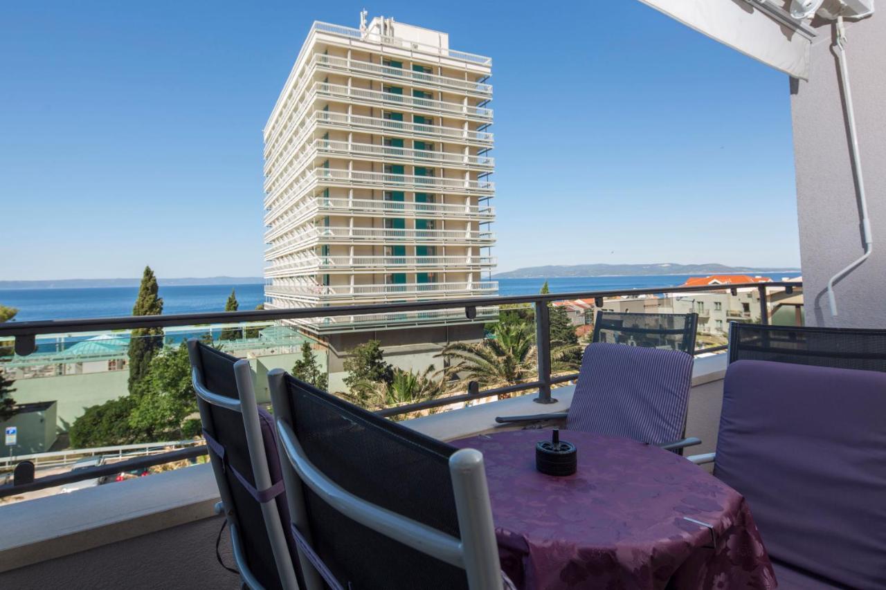 Villa Nena Makarska Extérieur photo