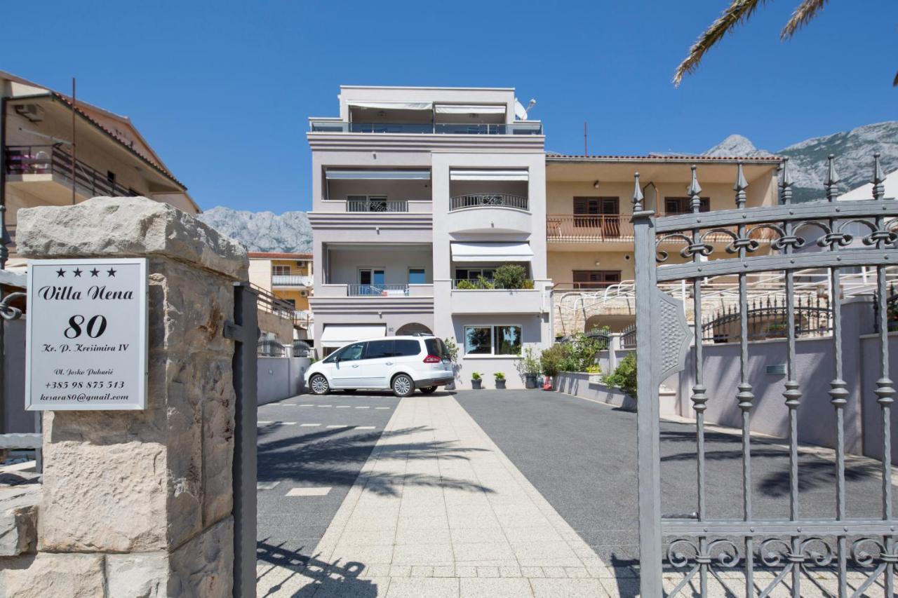 Villa Nena Makarska Extérieur photo