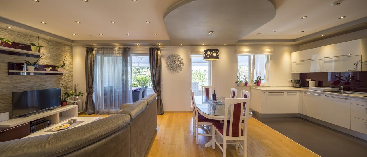 Villa Nena Makarska Extérieur photo