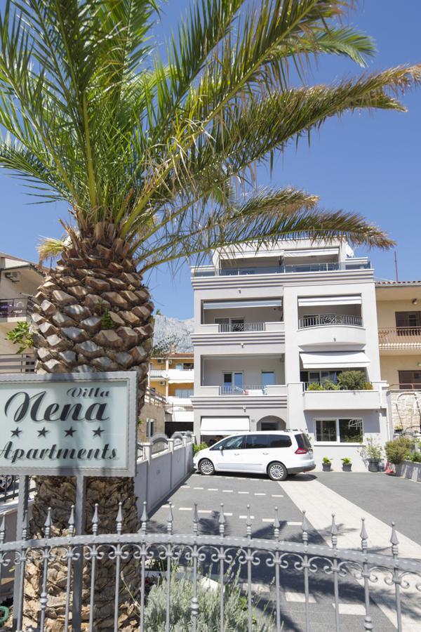 Villa Nena Makarska Extérieur photo