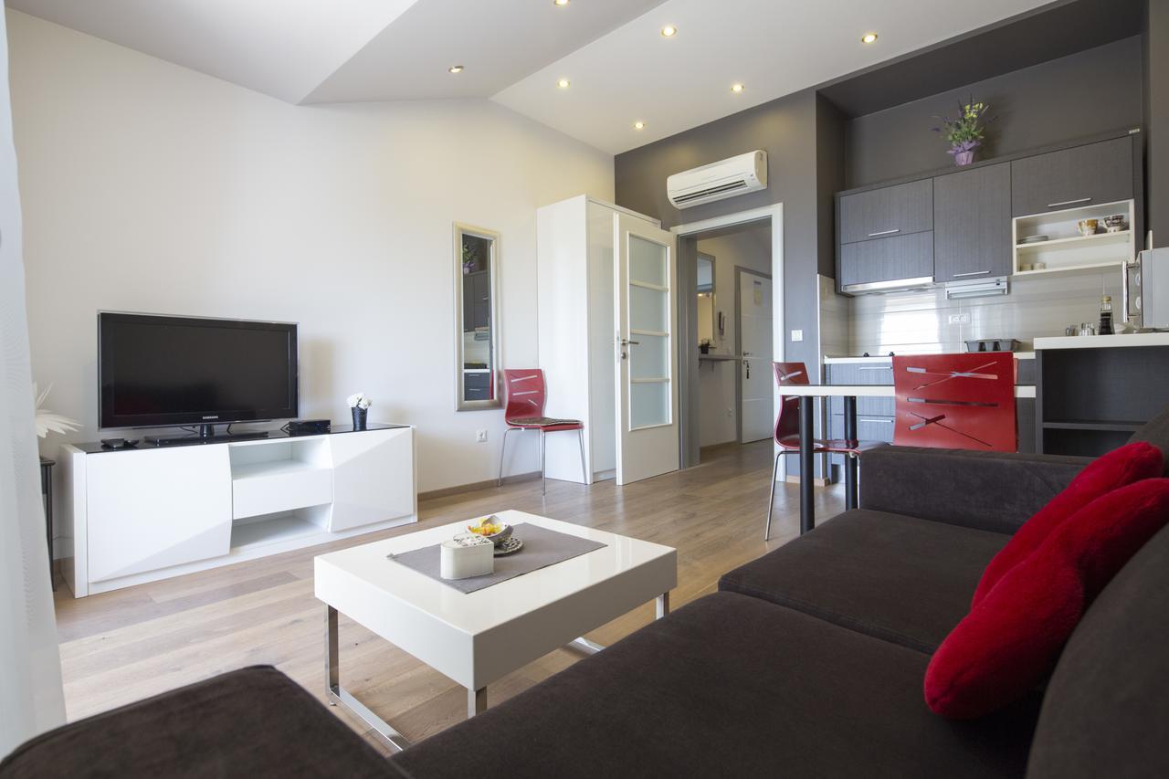 Villa Nena Makarska Extérieur photo