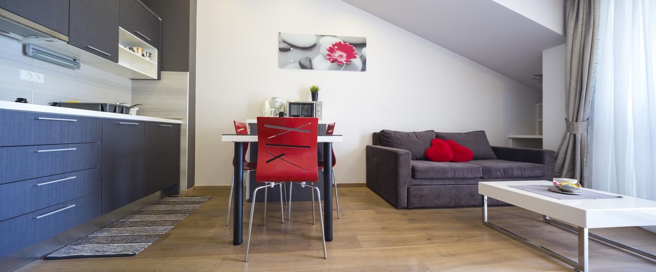 Villa Nena Makarska Extérieur photo